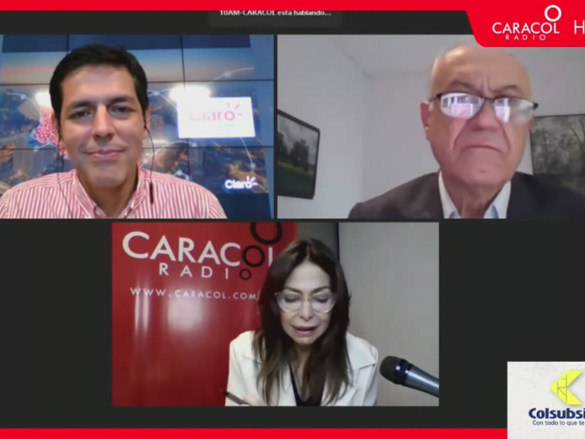 Las reflexiones del foro "Visión 2021: futuro Colombia"