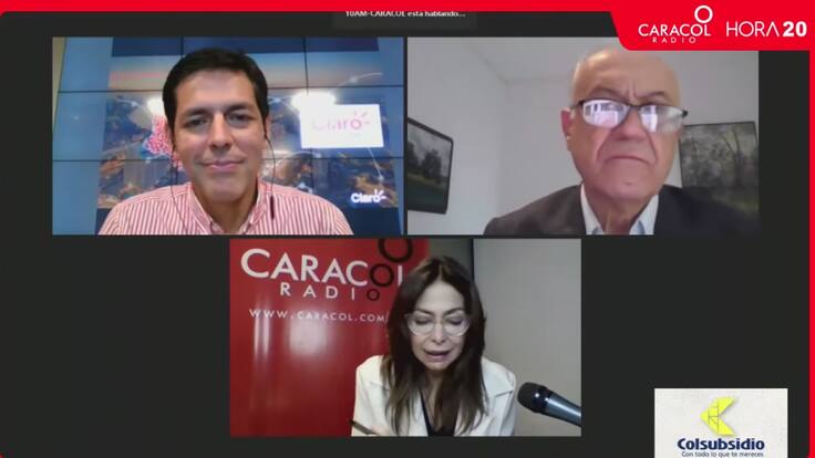 Las reflexiones del foro "Visión 2021: futuro Colombia"