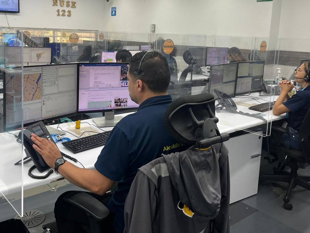 En el primer semestre línea 123 recibió 97.000 llamadas broma o innecesarias en Medellín