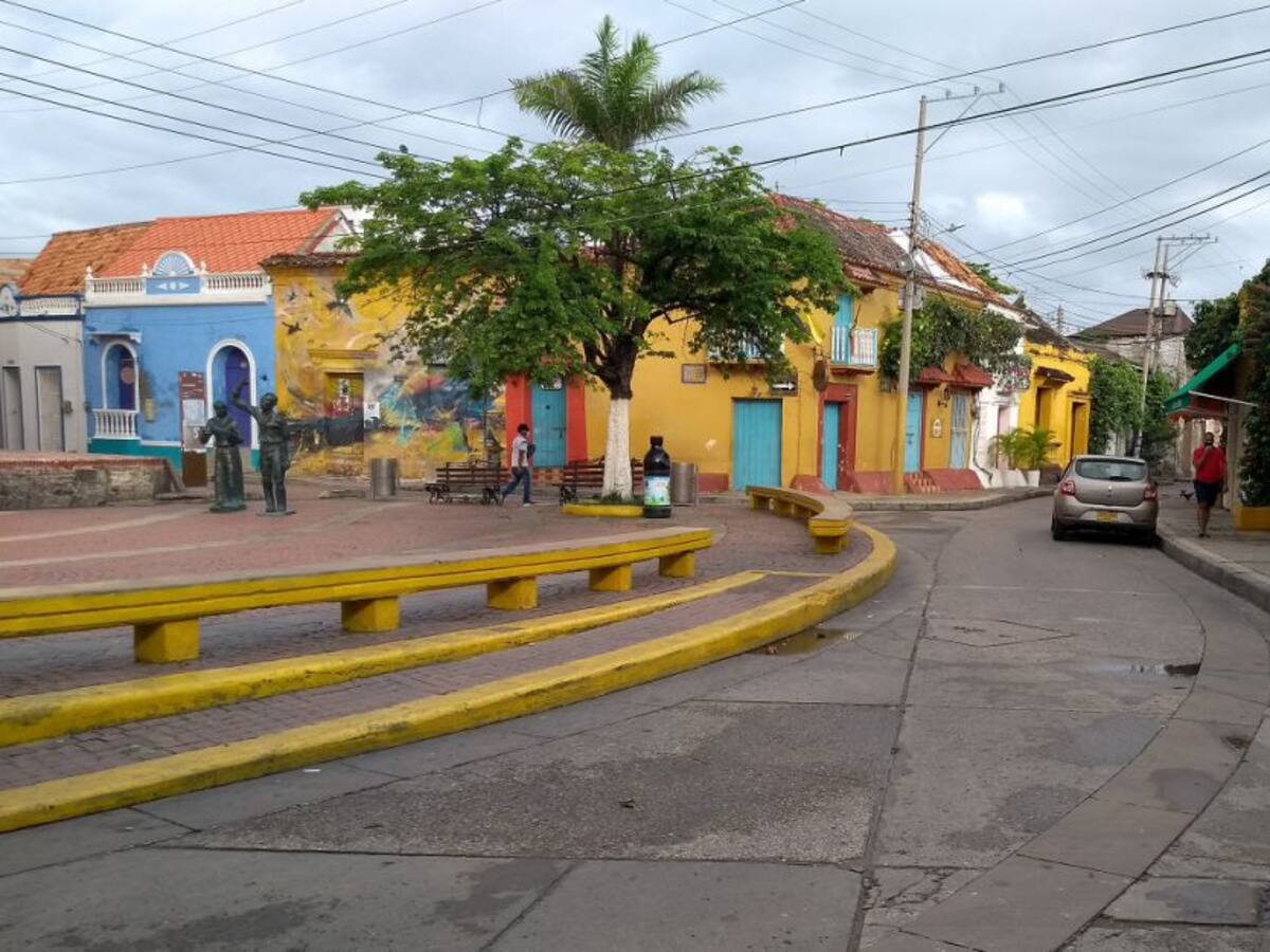 Residentes del Centro Histórico de Cartagena proponen reinventar el turismo