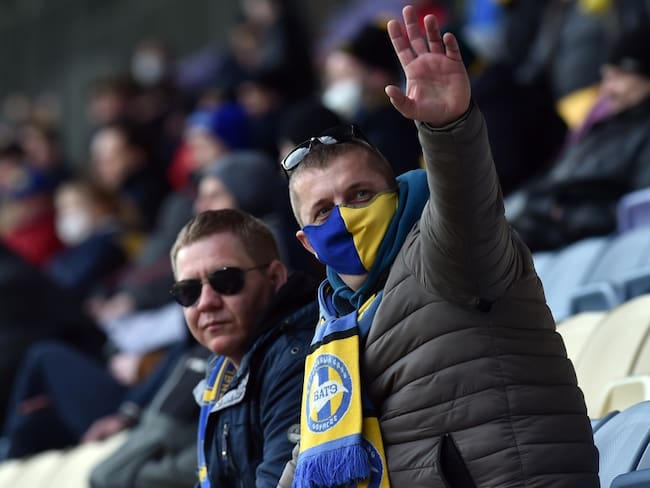 El gol olímpico del Bate que da la vuelta al mundo en medio del COVID-19