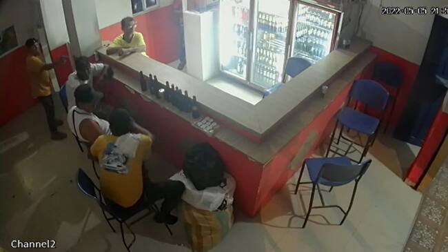 El homicidio ocurrió en el barrio El Nazareno mientras la víctima se encontraba ingiriendo bebidas embriagantes con dos amigos