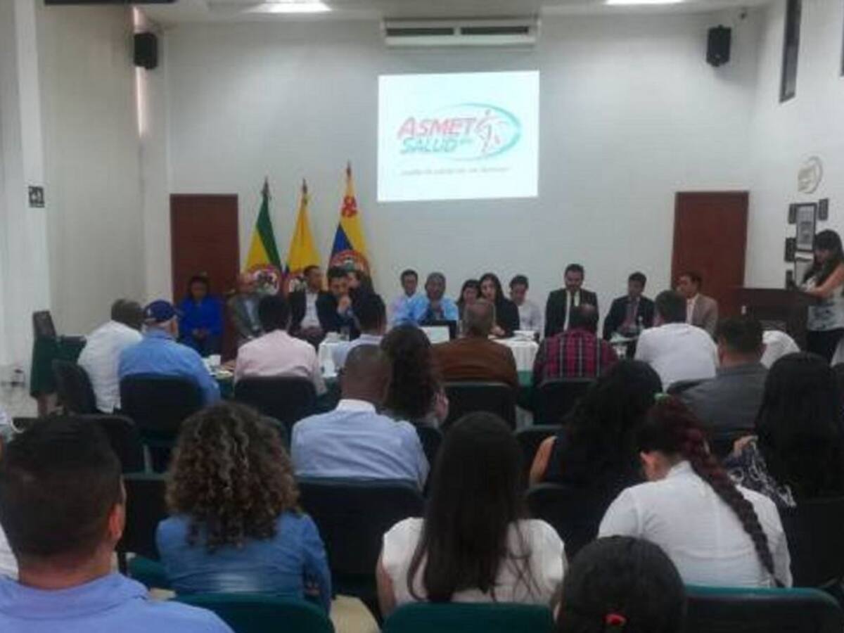 Supersalud mantendrá vigilancia especial sobre Asmet Salud