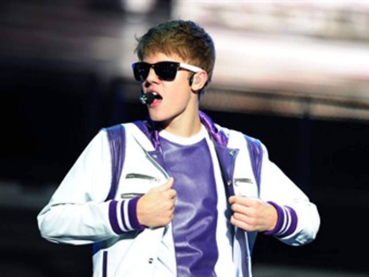 Justin Bieber desata la locura en Brasil en víspera de sus conciertos