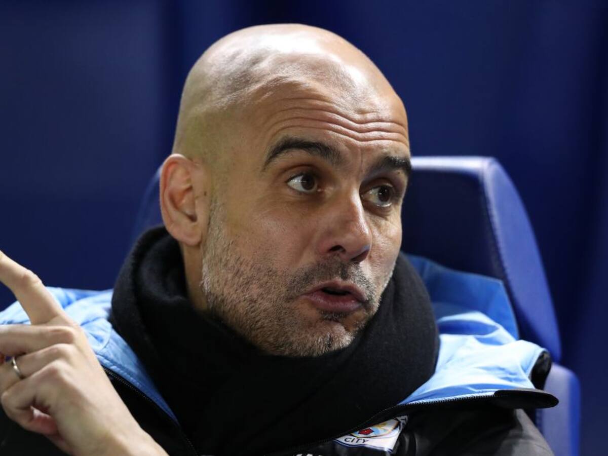 "Es momento de escuchar a nuestros científicos y doctores": Guardiola