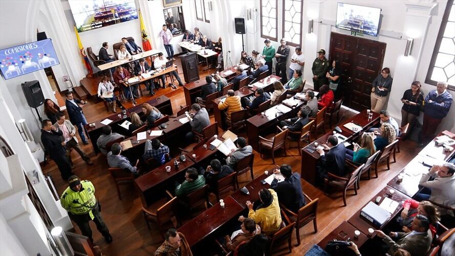 Campaña "Sí a la paz". Foto: Prensa fundación "Sí a la Paz"