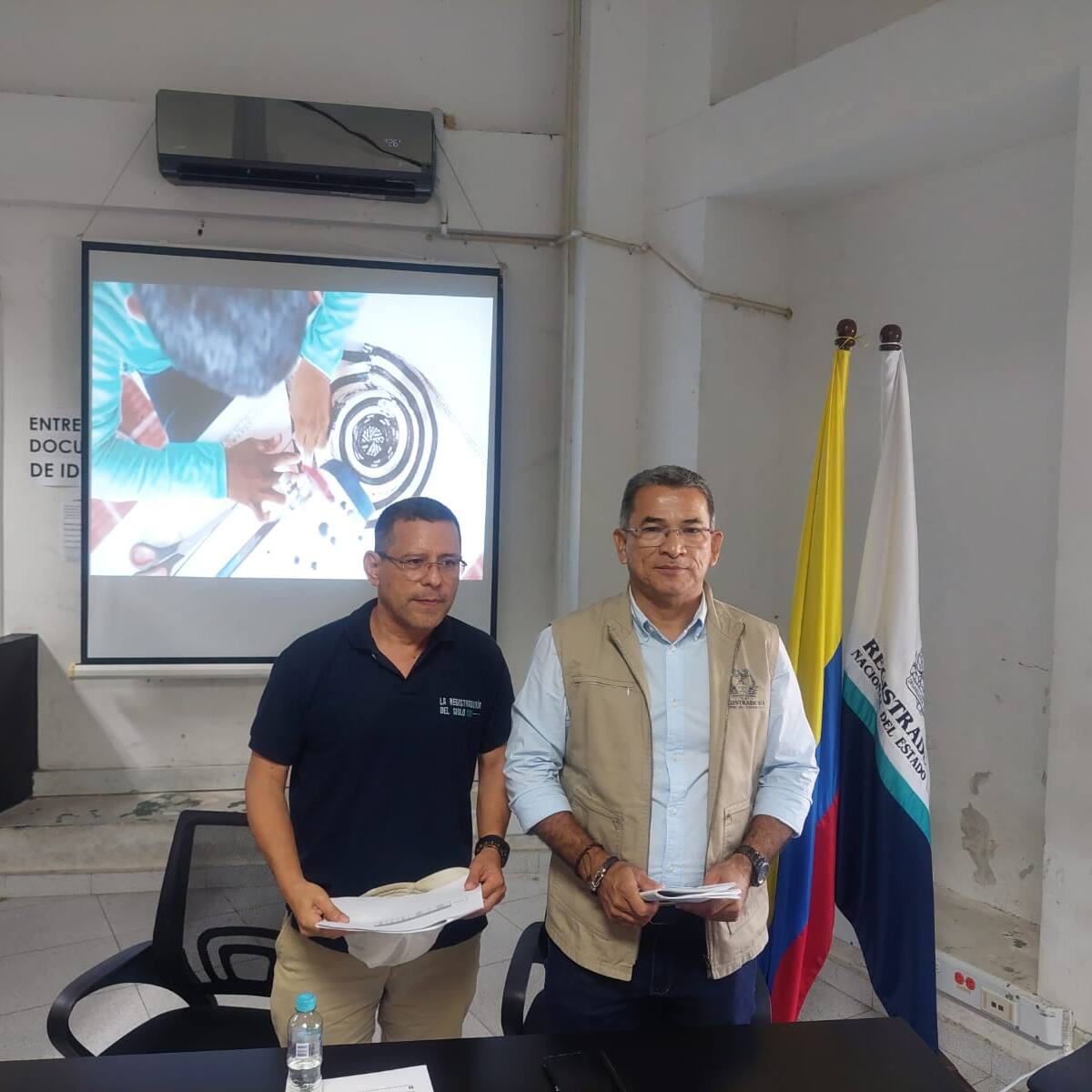 En 1.99% aumentó la inscripción de candidatos en el Atlántico para las regionales