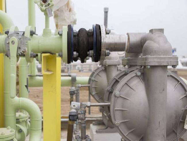 Ecopetrol suspende operación de planta de gas por válvulas ilícitas