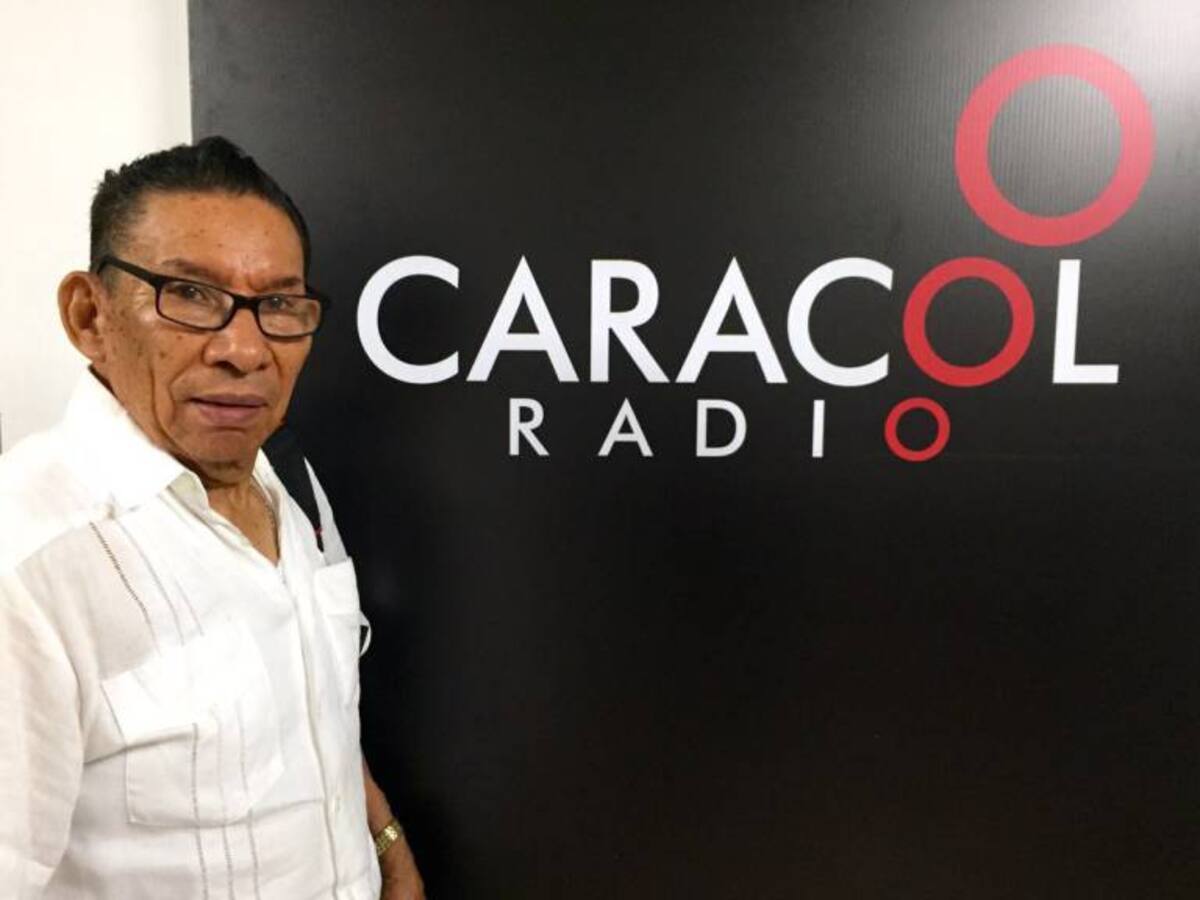 Pedro Ramayá espera llegar a 100 años cantando