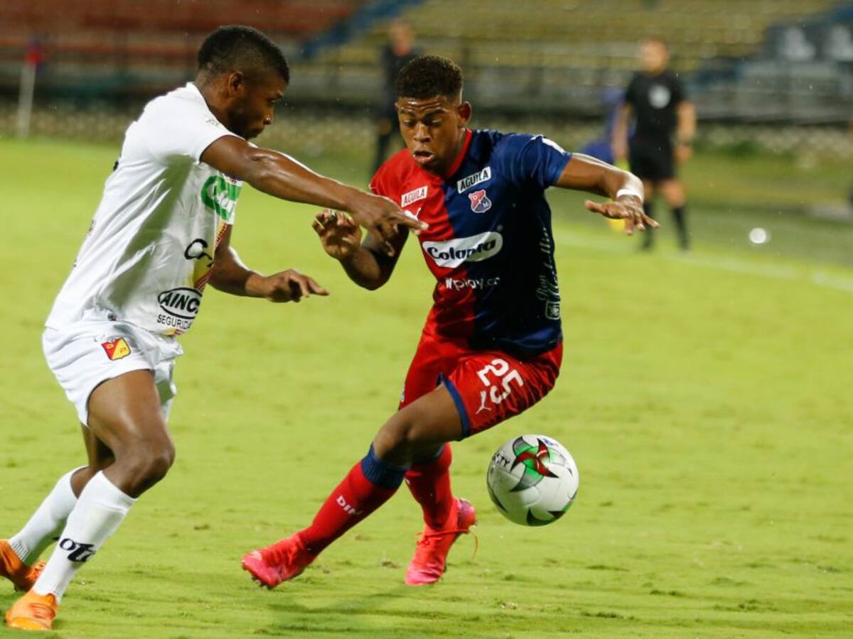 Juan Manuel Cuesta, nuevo jugador de Inter de Porto Alegre