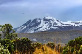 Fotografía página de Parques Nacionales Naturales