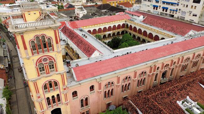Universidad de Cartagena