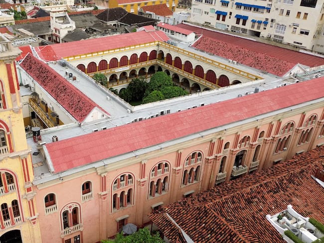 Universidad de Cartagena