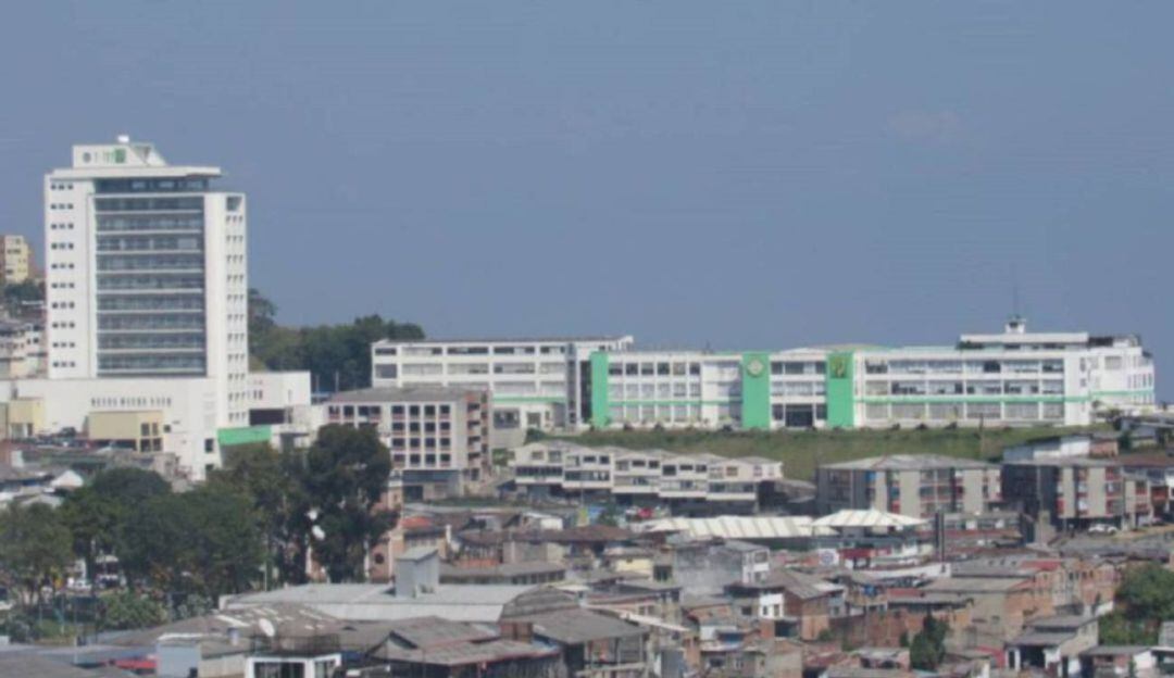 Universidad de Manizales - Imagen de archivo