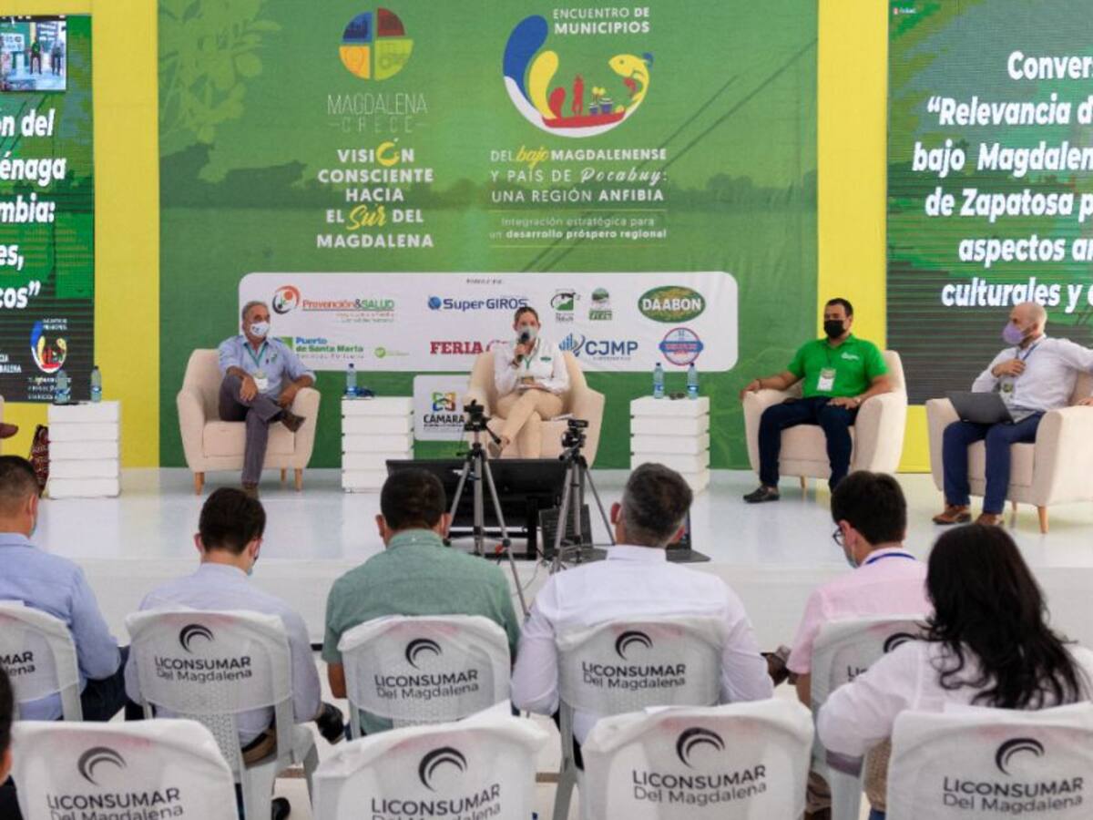“Se ha cumplido el propósito, esta región tiene potencial”: CamComercio
