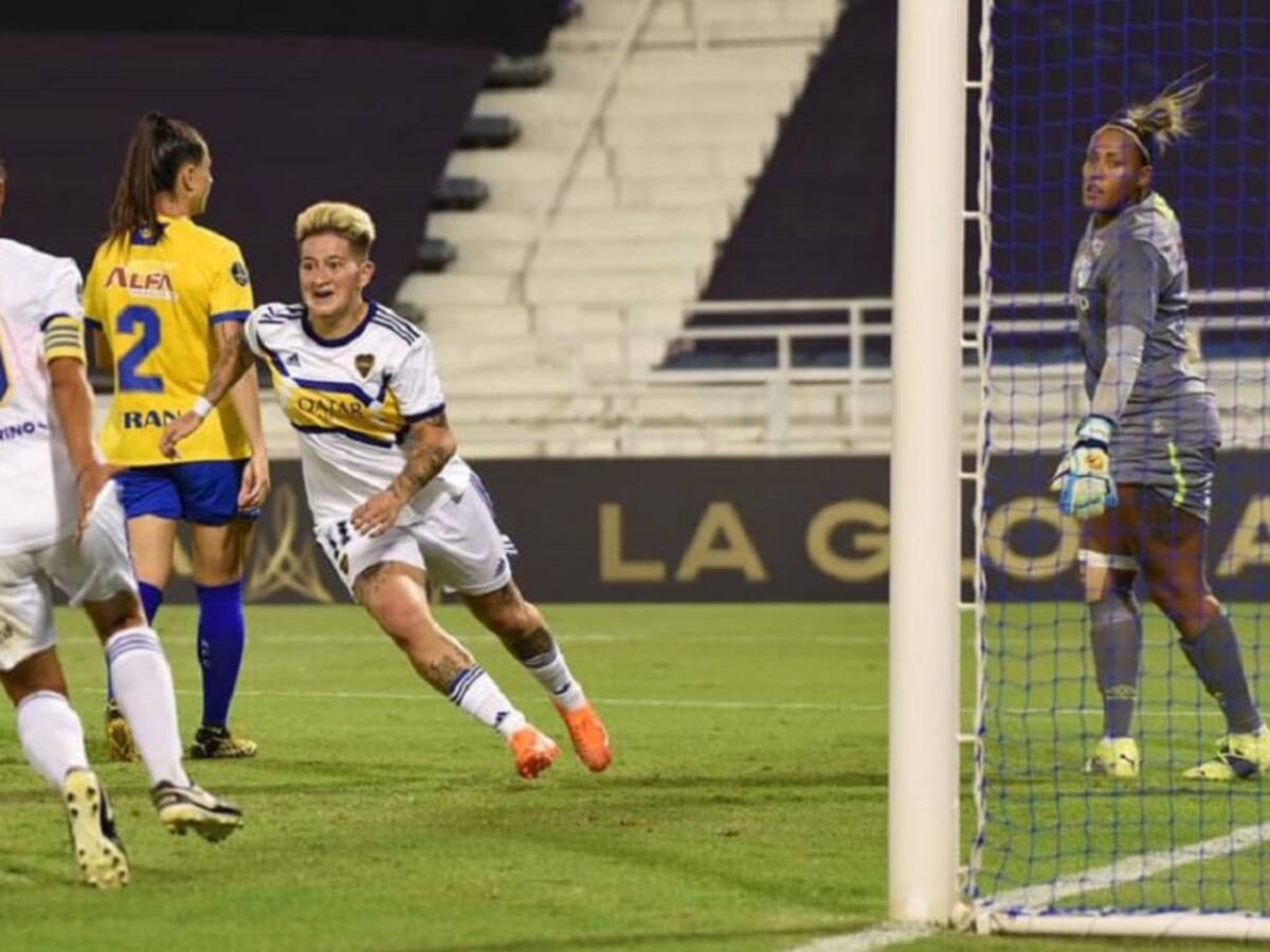 Boca Juniors, el rival de América de Cali en la Libertadores Femenina