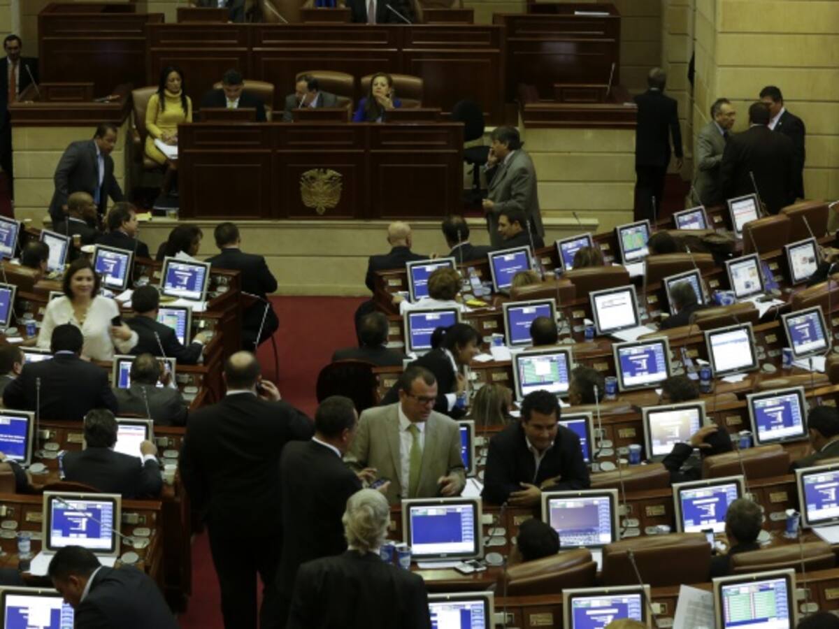 'Cristo Malo' acepta que mintió al relacionar a la expresidente del Congreso con paras