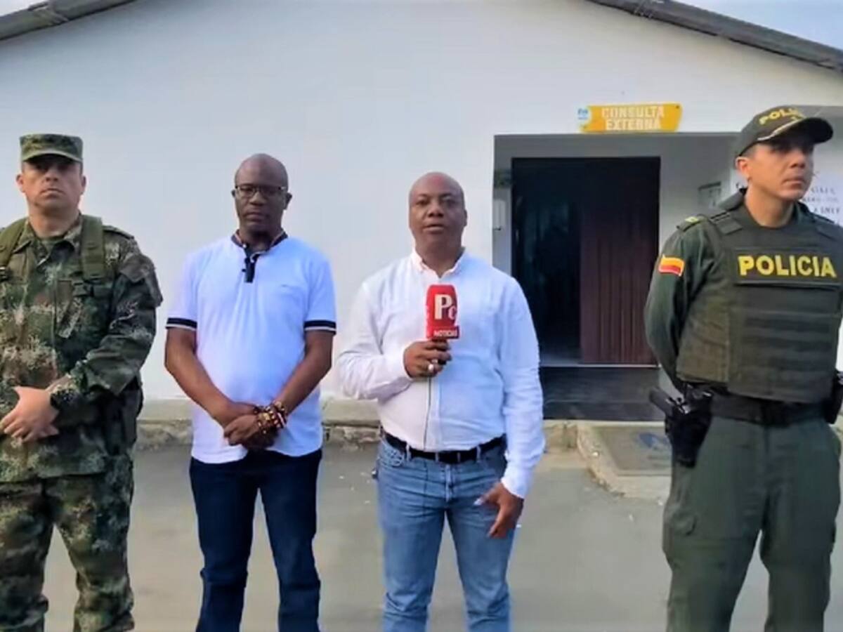 Un muerto y cinco heridos tras choques entre pandillas en Guachené, Cauca