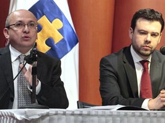 En concepto del secretario de Presidencia para la Transparencia, el ex concejal de Bogotá Carlos Fernando Galán, Dávila podría ayudar a castigar a los políticos del 'carrusel'. Foto: Fiscalía