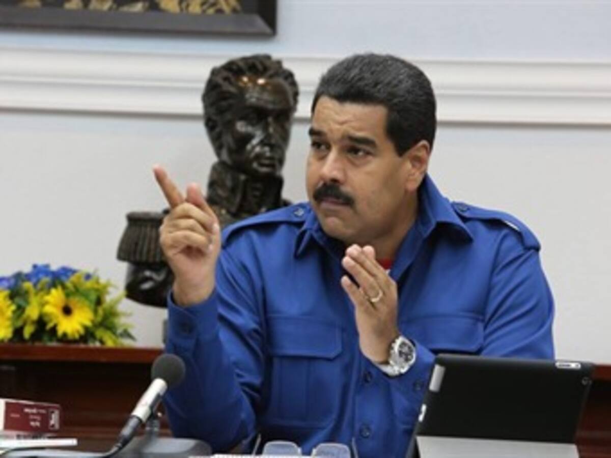 Uribistas denuncian a Maduro ante Corte Interamericana de DDHH por persecución a Uribe