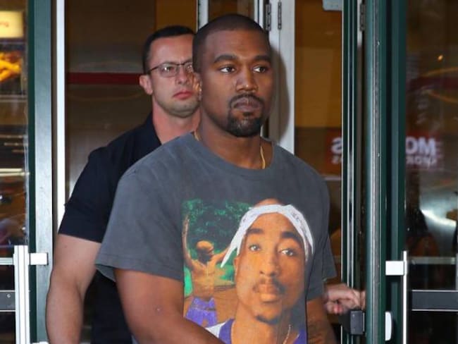 Kanye West podría sufrir de psicosis temporal