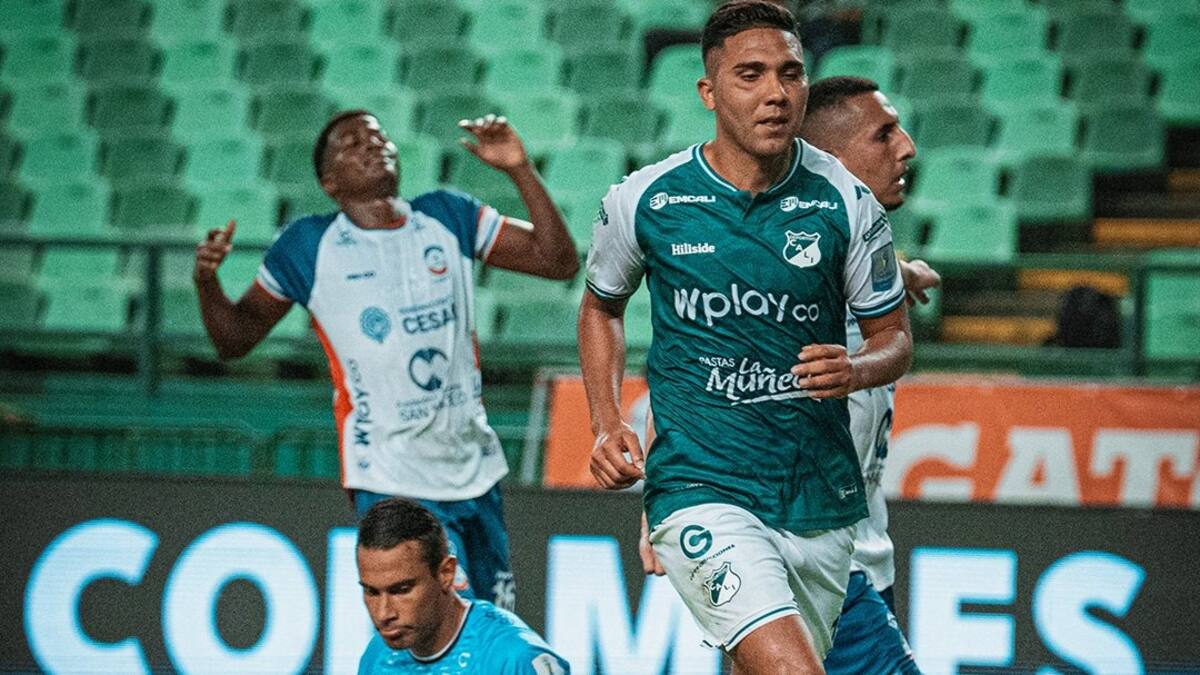 Deportivo Cali con puntaje perfecto en Copa Dimayor, 9 de 9.
