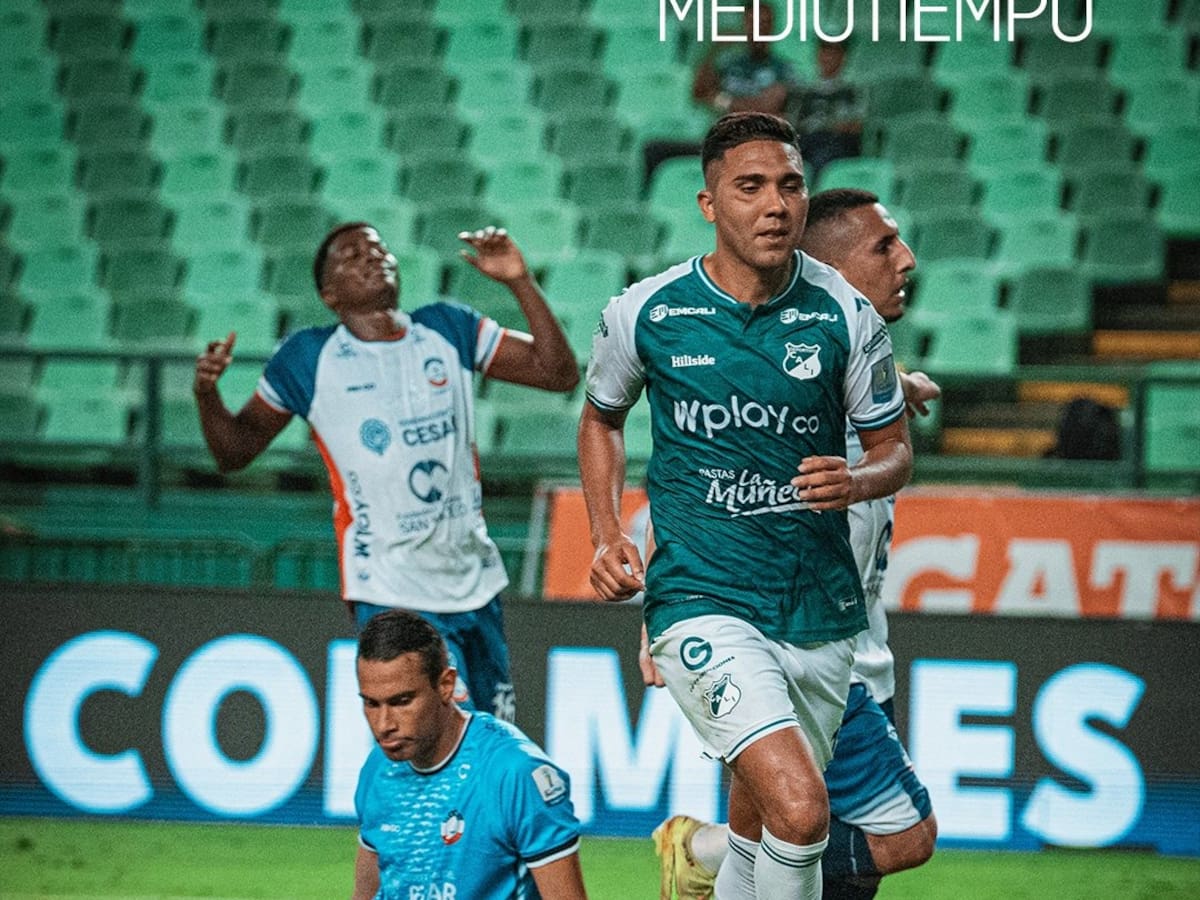 Deportivo Cali con puntaje perfecto en Copa Dimayor, 9 de 9.