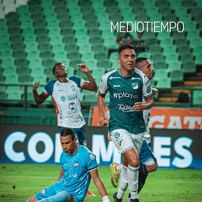 Foto: Deportivo Cali