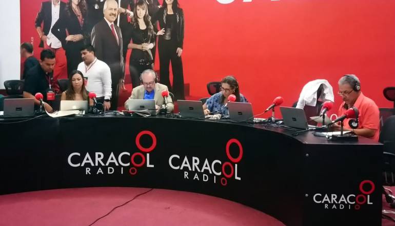 Caracol Radio desde Neiva