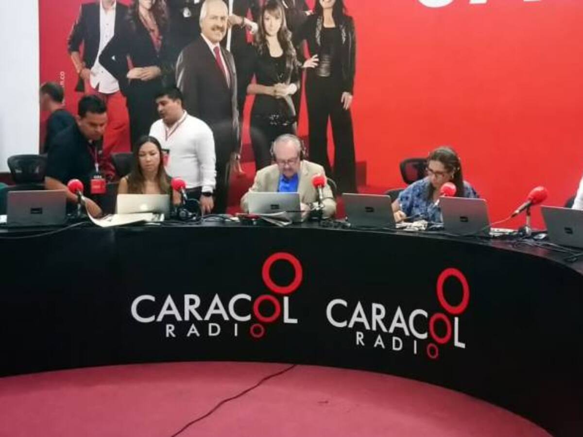 Caracol Radio emite desde la tierra opita