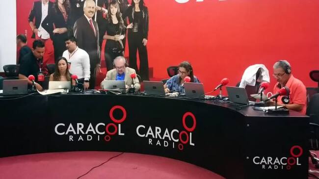 Caracol Radio desde Neiva
