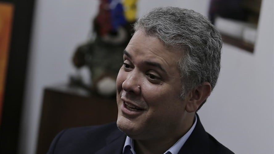 Gobierno Duque firma las primeras ocho extradiciones por narcotráfico. Foto: Colprensa