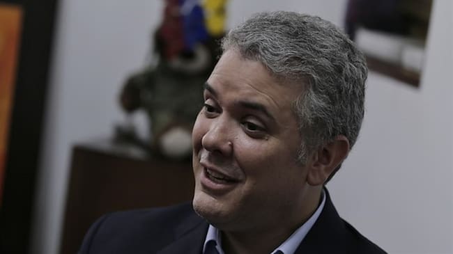 Gobierno Duque firma las primeras ocho extradiciones por narcotráfico. Foto: Colprensa