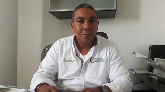 secretario de Educación Córdoba. Foto: