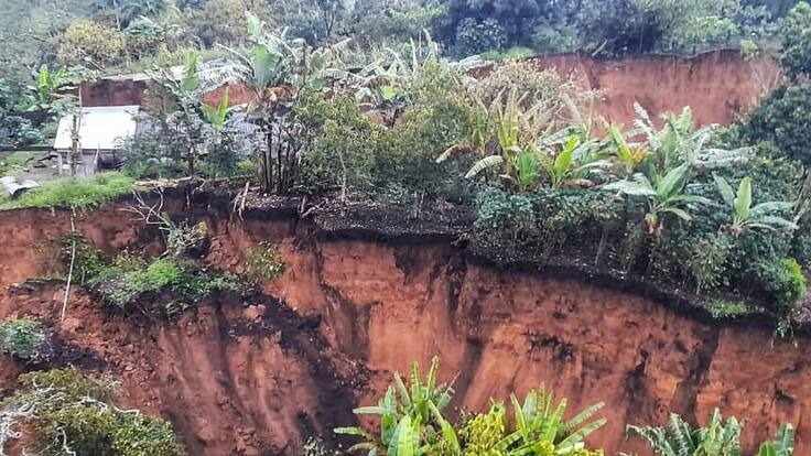 Invías sobre variante que reactivará vía Panamericana: “tenemos diseño preliminar”