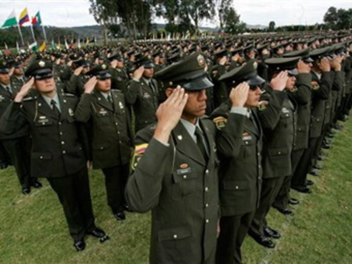 Consejo de Estado ordena reajustar pensiones a policías jubilados entre 1997 y 2004