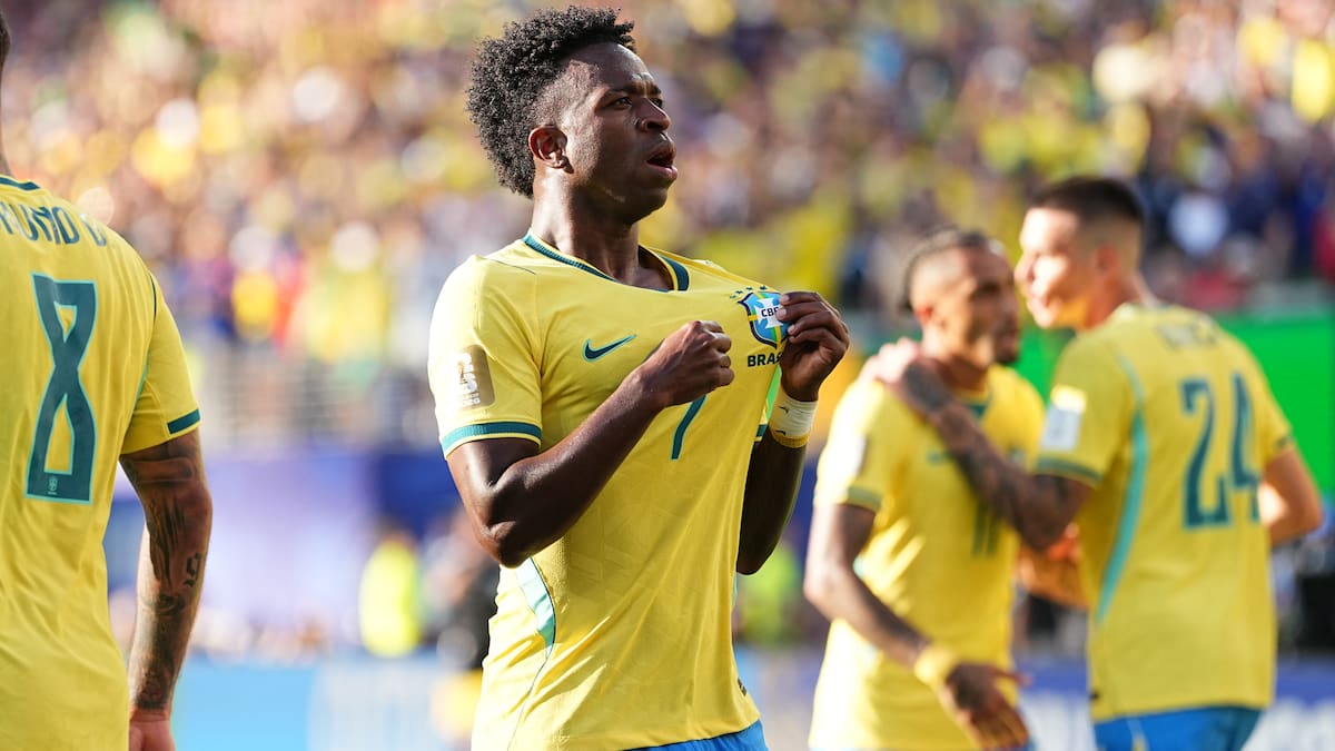 Brasil y Marruecos empatan en un vibrante debut del Grupo C