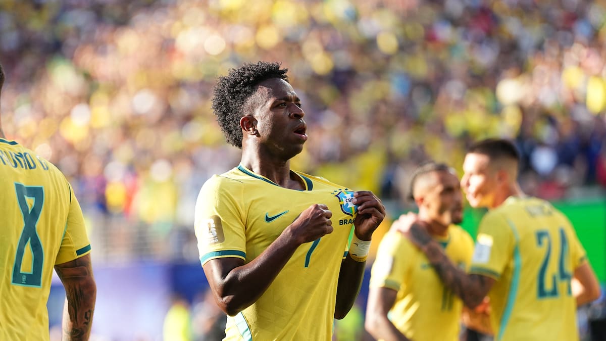 Brasil y Marruecos empatan en un vibrante debut del Grupo C