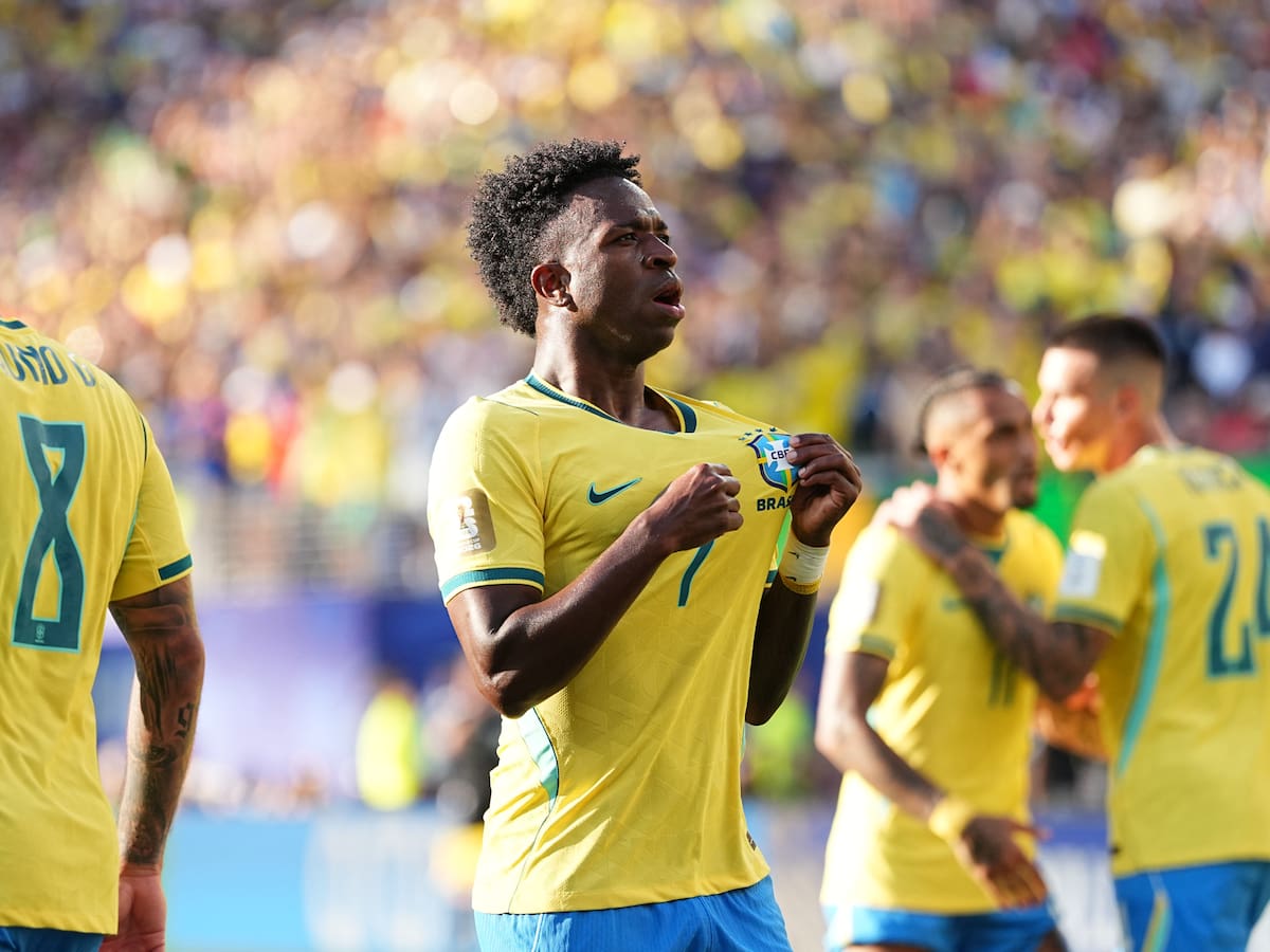 Brasil y Marruecos empatan en un vibrante debut del Grupo C