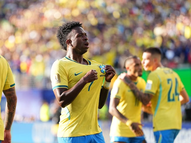 Vinicius Junior (Brazil) Getty Images)