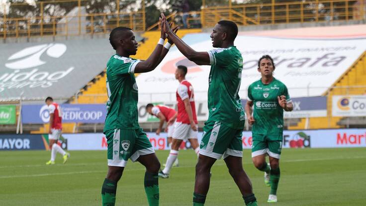 Un documento por poco impide que Equidad viaje para partido de Sudamericana