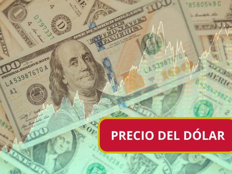 Precio del dólar hoy 23 de abril - Getty Images