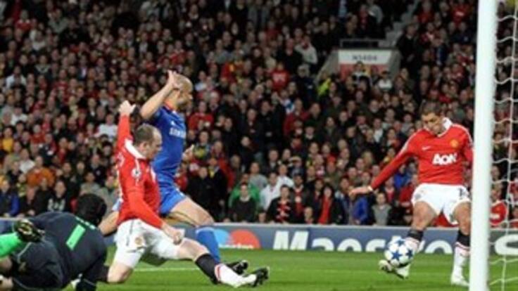 Manchester United y Barcelona sellaron su clasificación a semifinales de la Champions