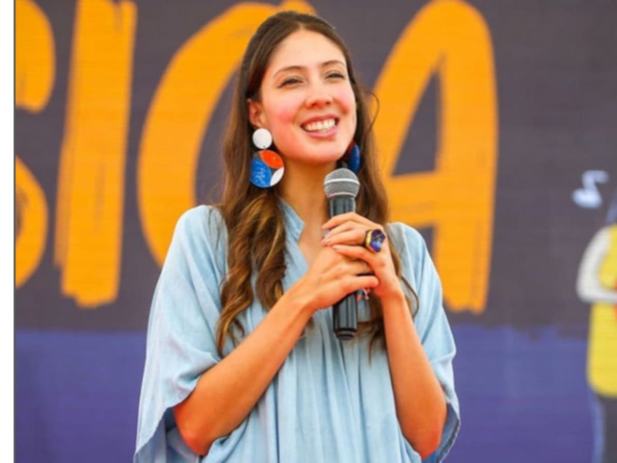 Diana Osorio, esposa del alcalde de Medellín, votará por Petro y Francia