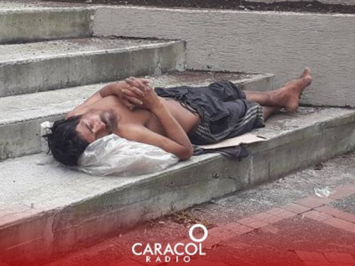 En Armenia denuncian muerte sistemática de habitantes de calle