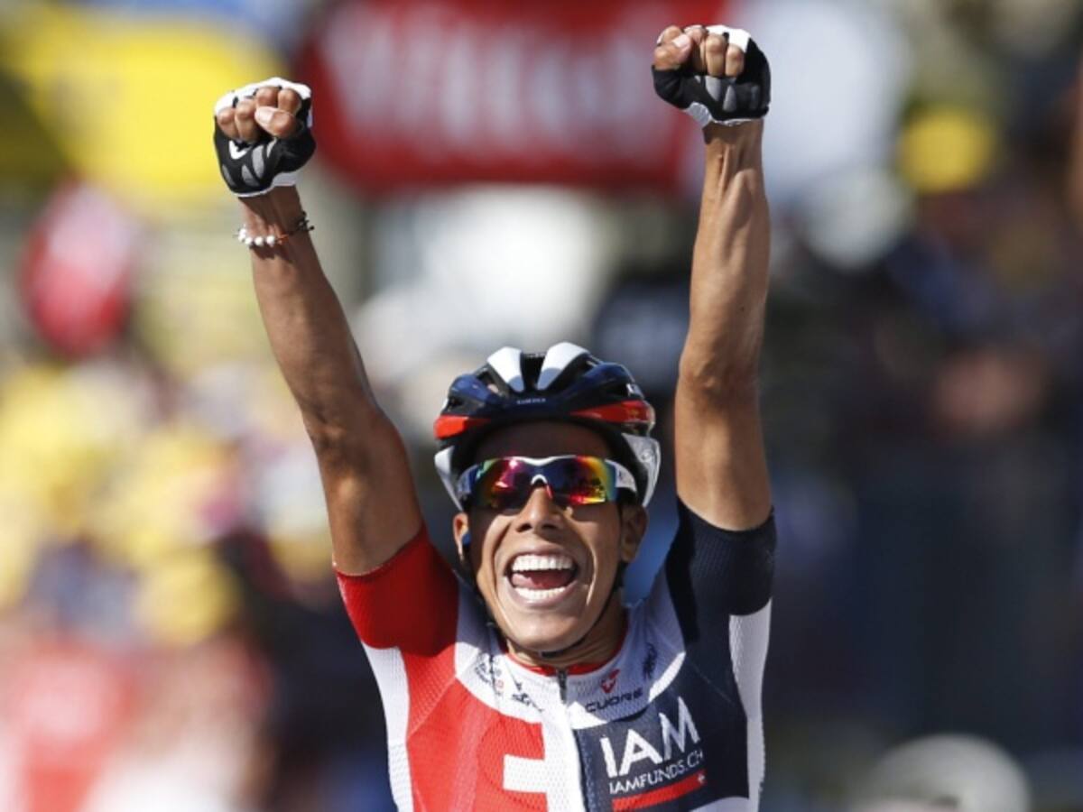 Jarlinson Pantano reemplazará a Nairo Quintana en Río 2016