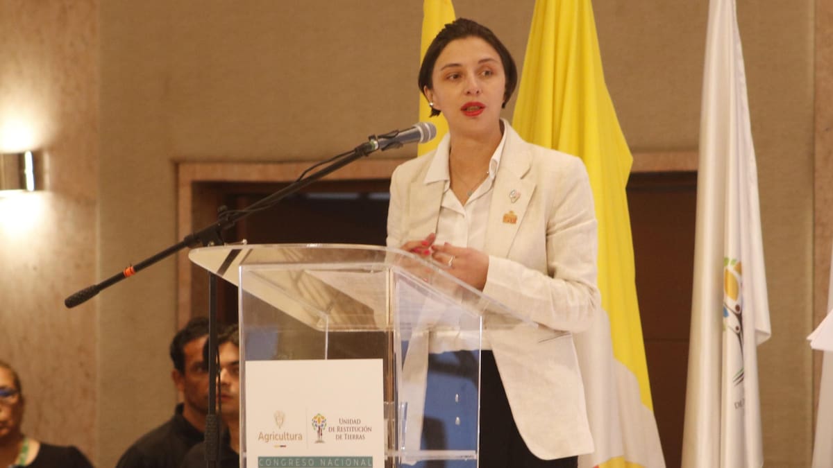 Gobierno entrega una Reforma Agraria con inversión récord de $ 8 billones