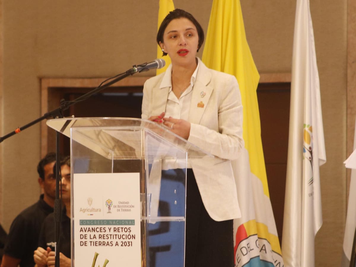 Gobierno entrega una Reforma Agraria con inversión récord de $ 8 billones