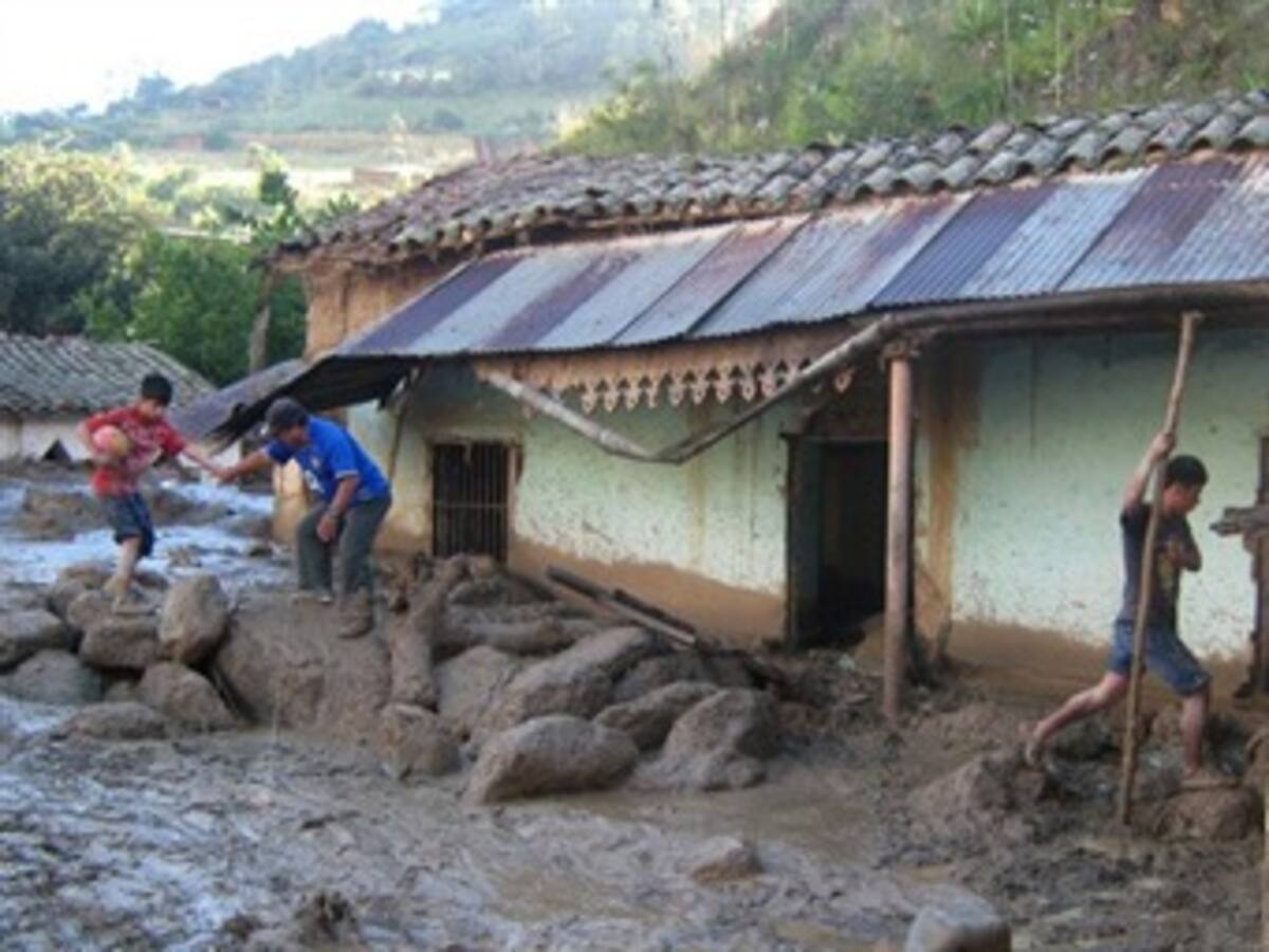 Ya son 85 los muertos en Colombia a causa de los aludes por las lluvias