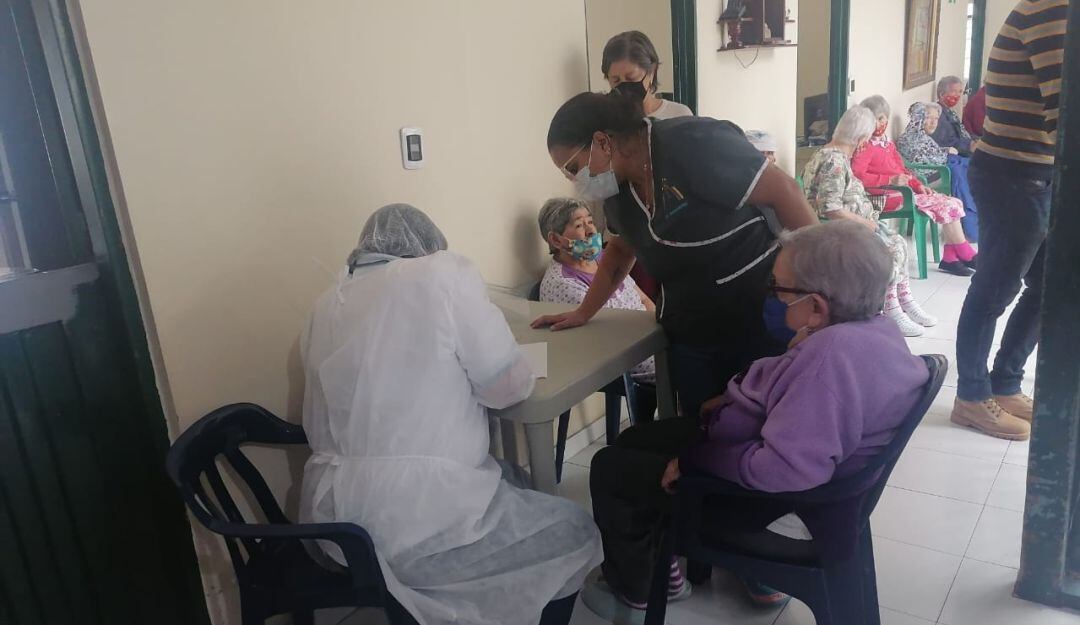 Foto: Territorial de Salud de Caldas.